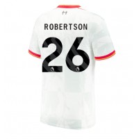 Liverpool Andrew Robertson #26 Tredjetrøje 2024-25 Kortærmet